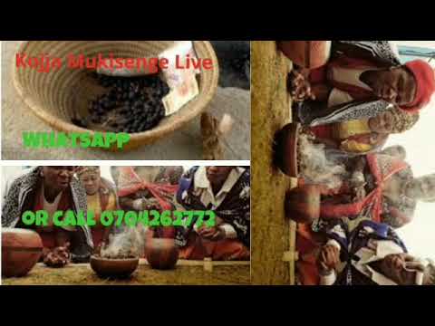 Amanya n'ebika bya Lubaale, era yiga butya bwokowoola n'okutereeza lubaale. WhatsApp 0704262772.