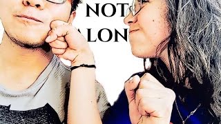 Not Alone - Cover Heffron Drive
