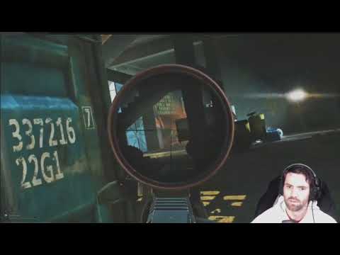 Escape from Tarkov: Customs Lobby Wipe?