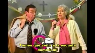 Download lagu Rappin' for Jesus - Pastor Jim Colerick [Subtitulado al Español] mp3