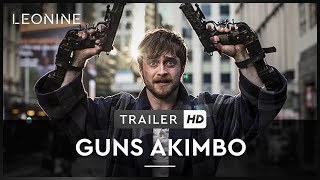 Guns Akimbo Film Trailer