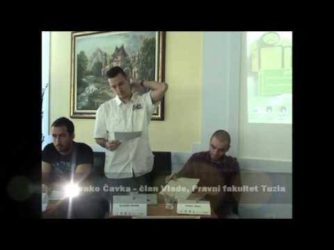 Javna debata Debata na univerzitetima maj2013