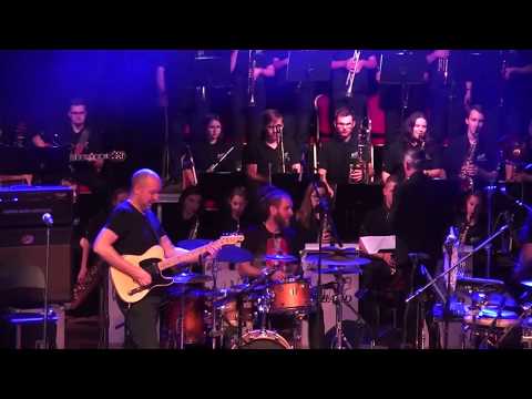 Jazzobranie 2019 - Wind Band, Marek Napiórkowski i Mino Cinelu - Watermelon Man [MD]