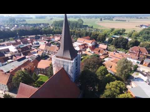 Wittenburg von oben Teil 2 