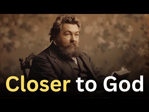 Go Up Higher, Closer to God - Charles Spurgeon Devotional - "Morning and Evening"