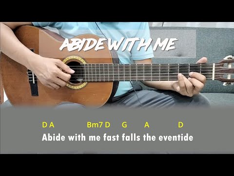 Abide With Me - Doris Day