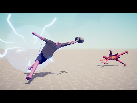 FRANK vs EVERY UNIT - Totally Accurate Battle Simulator