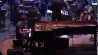 Hauschka & Múm with MDR Symphony Orchestra & Kristjan Järvi