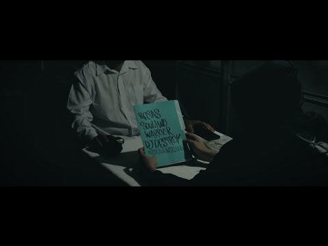 Soultwo, Warrior Rapper School, DJ Destroy - Rosas (Vídeo Oficial) #ÁngelesYRosas