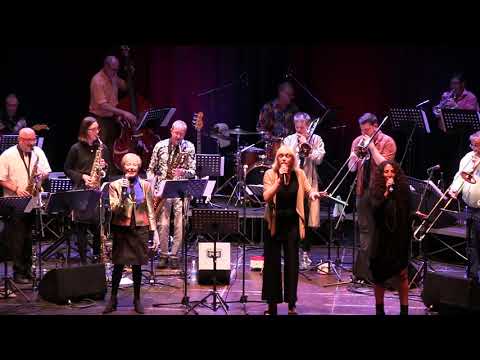 Mike Westbrook Uncommon Orchestra - Catania Jazz, 15 novembre 2018 - Teatro ABC