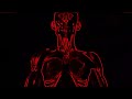 Live Visuals VJ Set Tripart Radiated Art DJ Set Fabio Panaro Techno Keller Vol 03