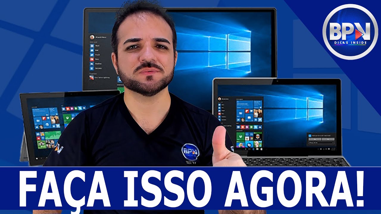 Como Criar uma PARTIÇÃO de Backup no Windows, DICA TOP!!!