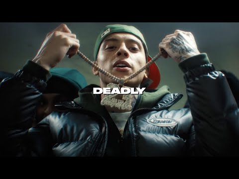 [FREE] Drill Type Beat - "Deadly" | UK Drill Type Beat x NY Drill x Central Cee Type Beat 2024