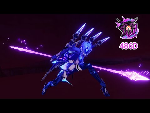 [Honkai Impact 3] Crit Crit Crit Please Hare