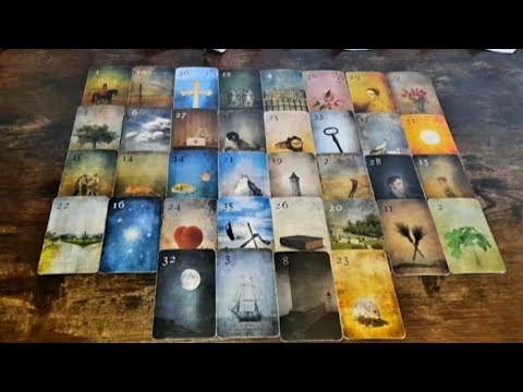 #weeklyoracle 17-23.7.23 drastic restructuring outside the comfort zone :-)