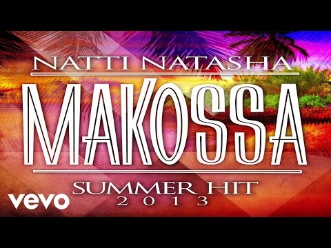 Natti Natasha - Makossa (Lyric Video)