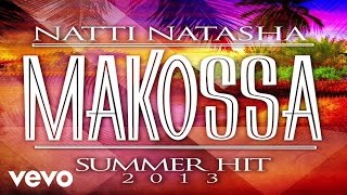 Natti Natasha - Makossa (Lyric Video)