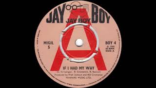 Download lagu Migil 5 - If I Had My Way mp3 Download lagu Migil 5 - If I Had My Way mp3