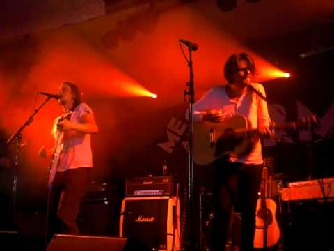 Me And My Army Live på Grönan 14/6-2011