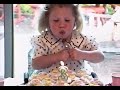 A Perfect 1993 Kids Birthday I Barney Games Cupcakes Family Memories