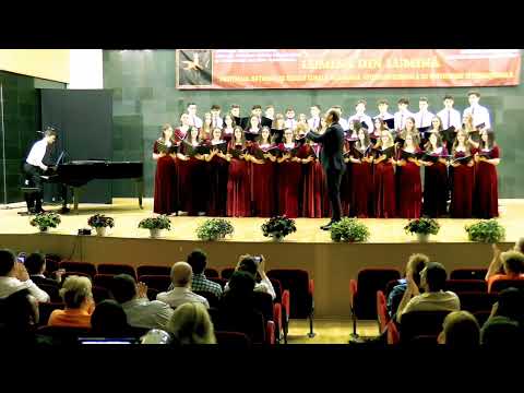 Din Sfant Izvor! Corul CREDO al Liceului Teologic Adventist Bucuresti