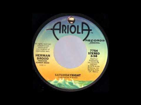 1979_202 - Herman Brood - Saturdaynight -(45)