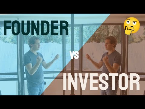 Founder vs Investor - similarities and differences (By Yoav Amit, Angel Investor & Former founder)