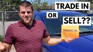 Trade In Your Car or Sell it Privately | Pros and Cons from Current Car Salesmen |