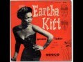 EARTHA KITT GOES LATIN - Eartha Kitt [Seeco EP11] 1950's *Latin R&B