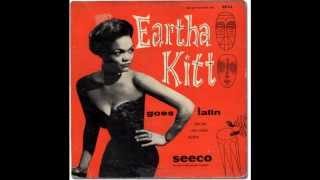 EARTHA KITT GOES LATIN - Eartha Kitt [Seeco EP11] 1950's *Latin R&B
