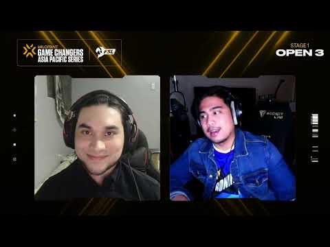 Highlight: VCT Game Changers APAC Series: Open 3 - Playoffs Day 2 - BIGG Scythe vs FUMA (Bo3)