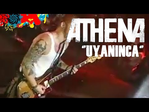 Athena - Uyanınca (LIVE) / 2005 @ Canlı Performans Programı