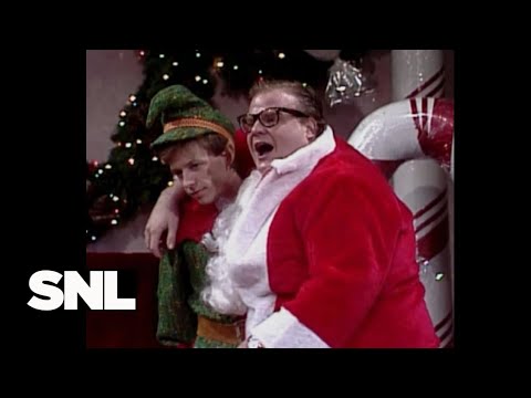 Best of SNL- Chris Farley, Motivational Santa