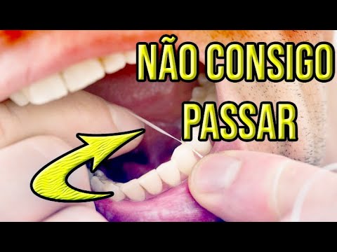 Make peace with dental floss! 2 foolproof tips.