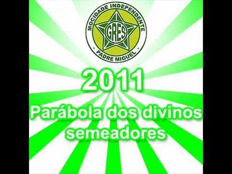 Mocidade Independente de Padre Miguel 2011