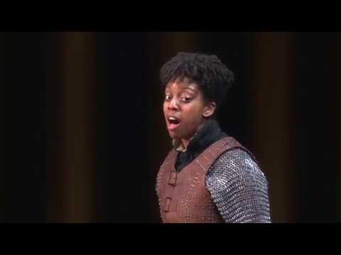 Saint Joan: "I Have Always Been Alone."