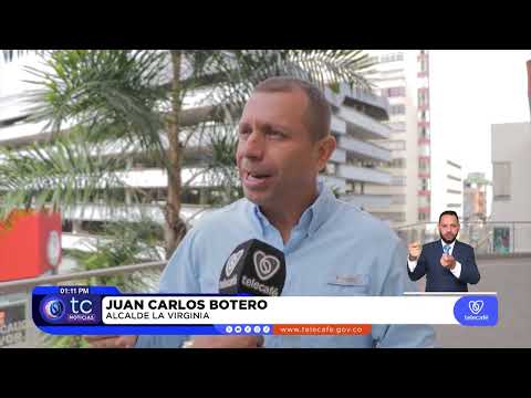 La Virginia espera recursos para fortalecer la seguridad.