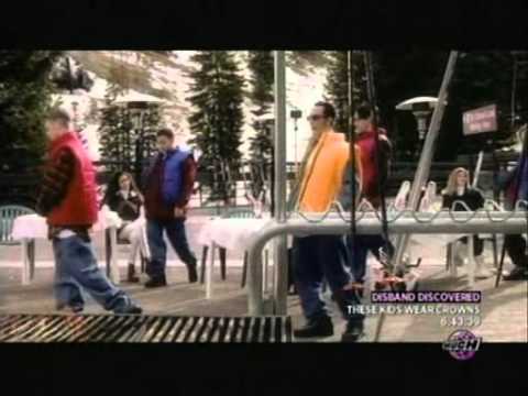 Backstreet Boys - I'll Never Break Your Heart (Video On Trial)