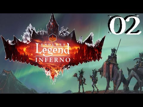 SB Plays Endless Legend: Inferno 02 - Buildup