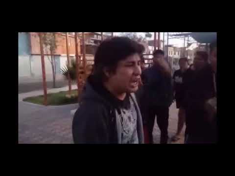 Olympus  rappers semifinales 4ta fecha