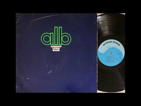 Andrew Lewis Band - A New Day - 70's Modern Soul Funk