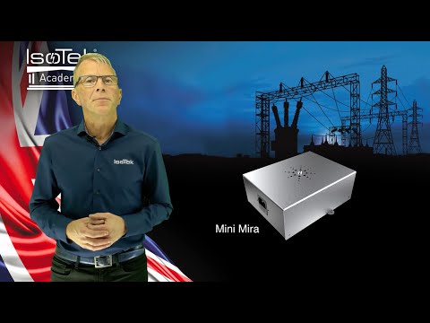 IsoTek Academy - EVO3 Mini Mira Power Line Cleaner