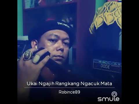 Ukai Ngajih Rangkang Ngachuk Mata - Cover by Silas Robince