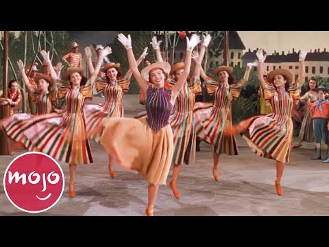 Top 10 Amazing Ensemble Dance Scenes