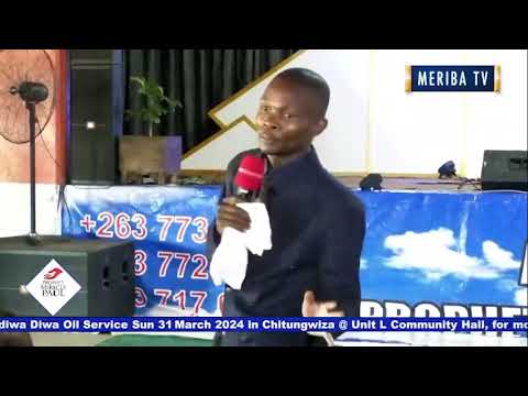 Makarombeswa/prophet miracle paul 