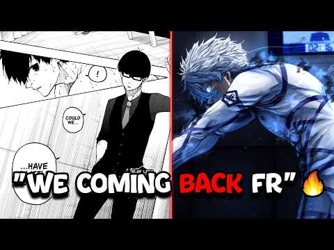 BLUELOCK SIDE-B IS STRAIGHT HANDS!!! | Blue Lock Chapter 327 Part 2 Review