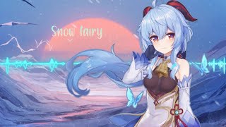Nightcore - Snow Fairy (Lyrics) AmaLee