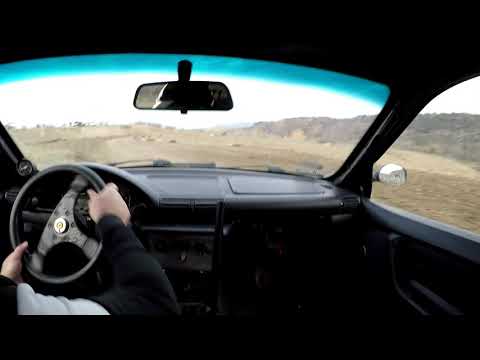 Rally Super Stage Final- 328 ti vs Z4 3.0