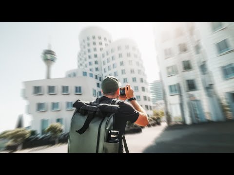 LEICA Q2 Photowalk - A powerful image with minimal setup?