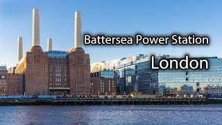 Battersea Power Station